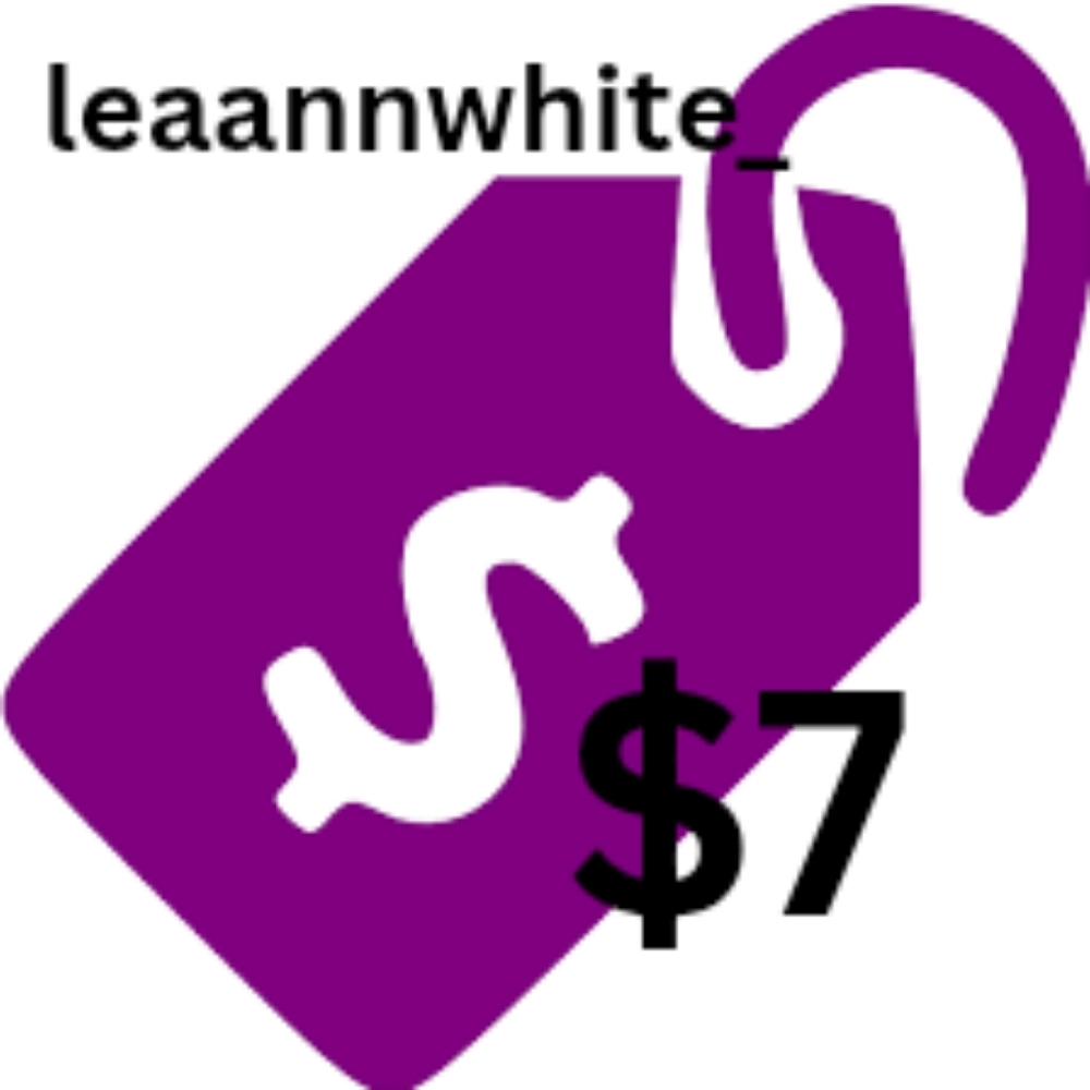 leaannwhite_. ☮👗👚👖LOW STARTS. CUSTOMER APPRECIATION. Home clean out. ☮👗👚👖